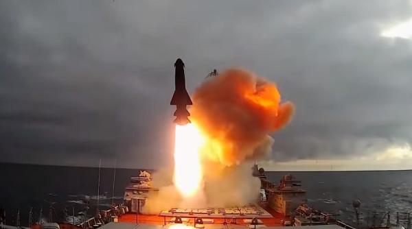 Rusia, nouă rachetă nucleară. Apelul SUA este ignorat de Kremlin