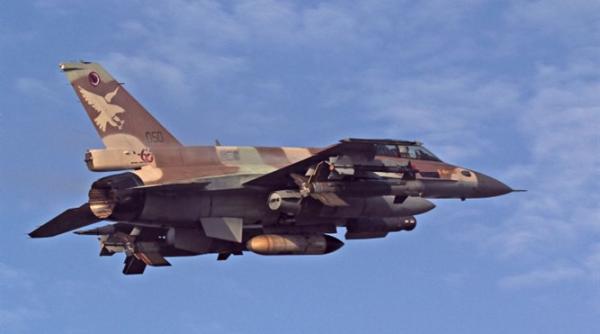 Statele Unite blochează achiziţionarea de avioane F-16 din Israel de către Croaţia