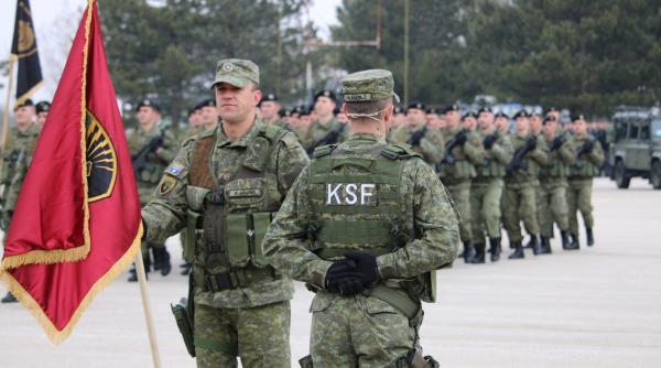 Mișcări de trupe în Kosovo. Războiul, anunțat de o parte a presei