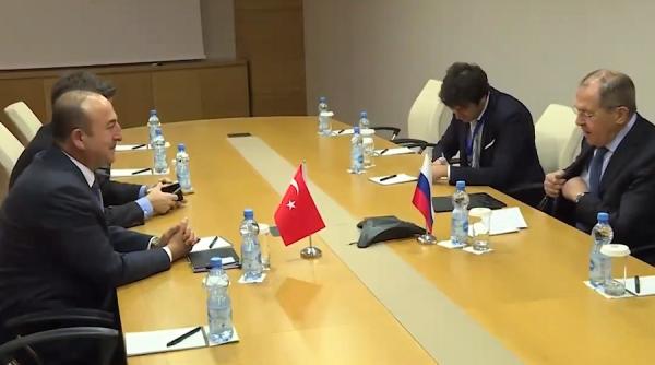 Regiunea Mării Negre, situaţie tensionată: Serghei Lavrov, intervenție de la Baku