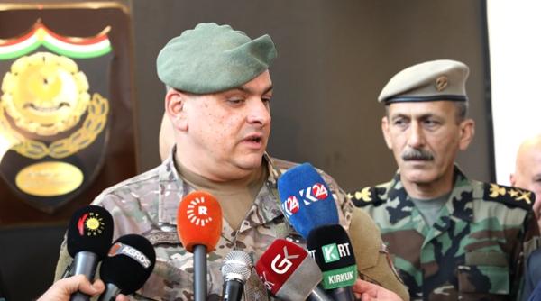 Ungaria se angajează să sprijine în continuare militar armata kurdă (Video)