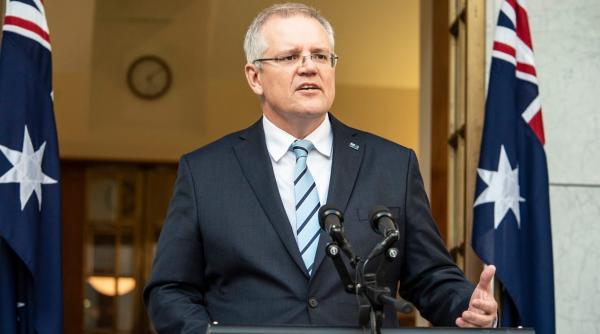 Australia recunoaşte Ierusalimul de Vest drept capitală a Israelului 