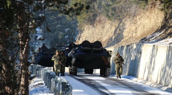 Forţele Armatei Române în Qatar, vot în Parlament