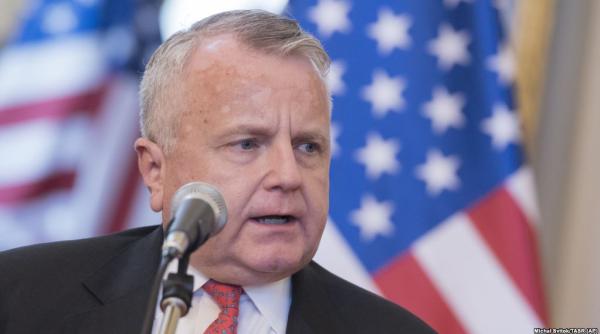 Statele Unite doresc ca Bosnia să intre în NATO, în pofida diviziunilor interne