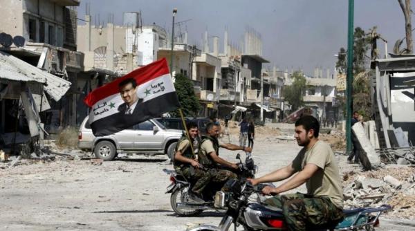 Război Siria. SUA nu încearcă să se ”debaraseze” de Assad. Condiție pentru finanțarea reconstrucției