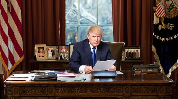 Donald Trump ia în considerare o retragere completă a trupelor americane din Siria