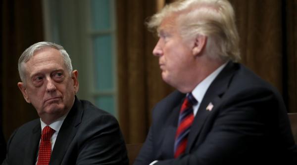 Călugărul războinic părăsește Pentagonul