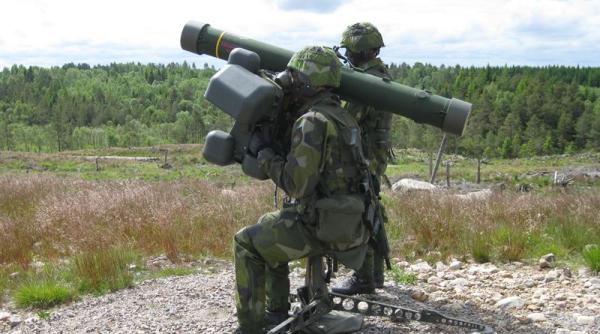 Cehia, contract pentru înzestrarea cu rachete RBS 70 NG de la Saab