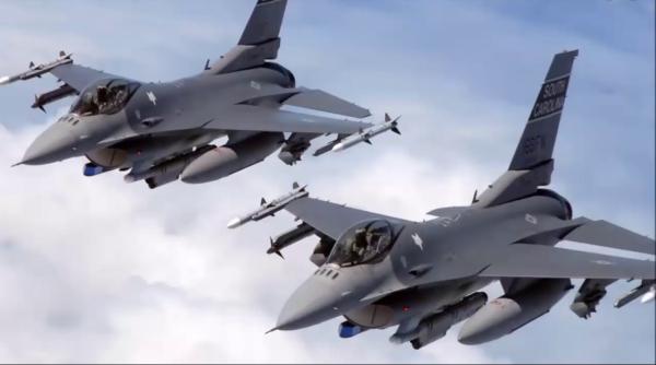 F-16 sau Gripen? Bulgaria a oferit indicii privind câștigătorul