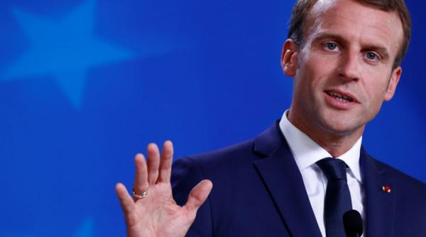 SUA, retragere din Siria. Macron, mesaj despre decizia Washingtonului 
