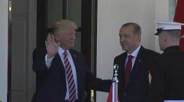 SUA, retragere din Siria. Trump - Erdogan, discuţii