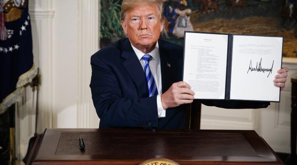 SUA, retragere din Siria. Trump a semnat ordinul. Decizie definitivă