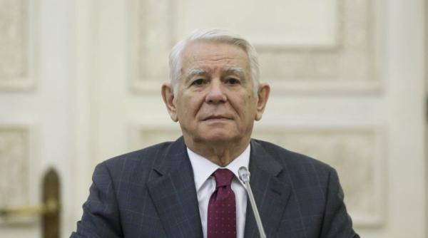 Ministrul Afacerilor Externe, Teodor Meleşcanu, efectuează o vizită oficială în Serbia