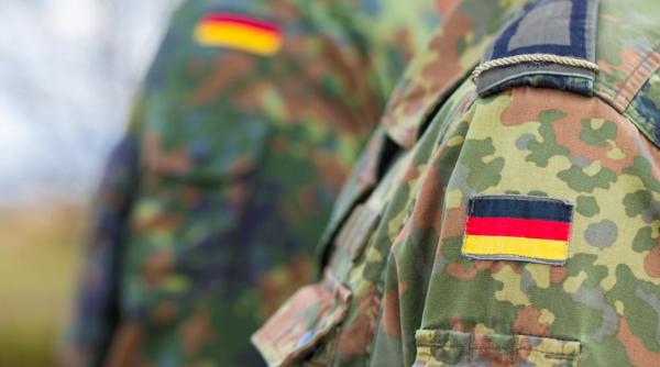 Armata germană ia în calcul recrutarea de cetăţeni din alte state membre ale UE
