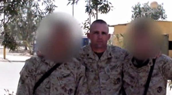 American arestat la Moscova. Identitatea sa, dezvăluită