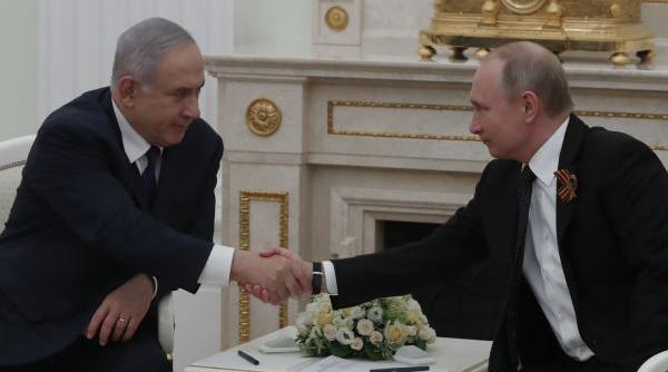 Retragere SUA din Siria. Putin-Netanyahu, discuţie telefonică hotărâtoare