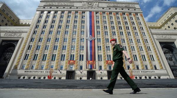 Moscova acuză SUA că au reținut un cetățean rus ca reacție la arestarea unui american în Rusia