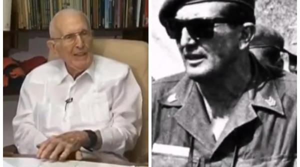 Comandantul din timpul invaziei americane din Golful Porcilor a murit