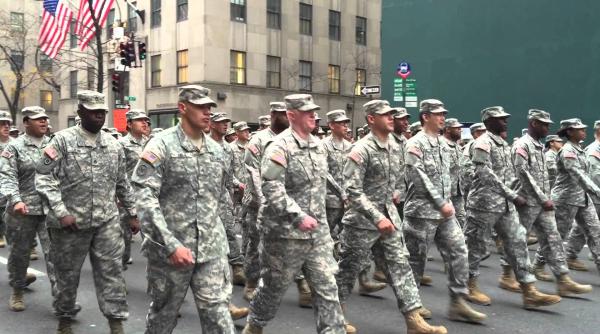 Militar american, reținut în Iran. Tensiunile escaladează între SUA și Teheran