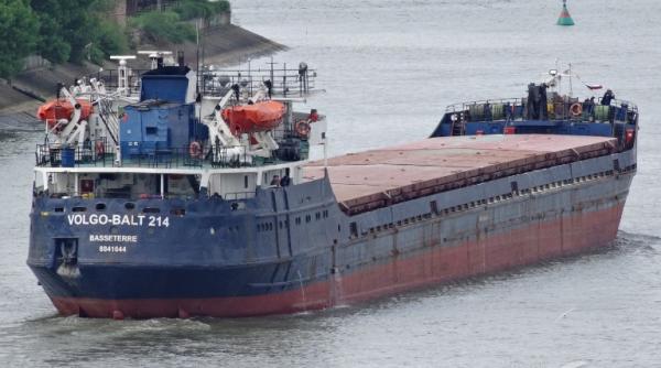 Naufragiu în Marea Neagră. Un vapor cu 13 membri la bord s-a scufundat în largul coastei Turciei 