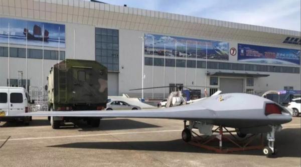 China se laudă cu o superdronă nedetectabilă pe radar (Video)