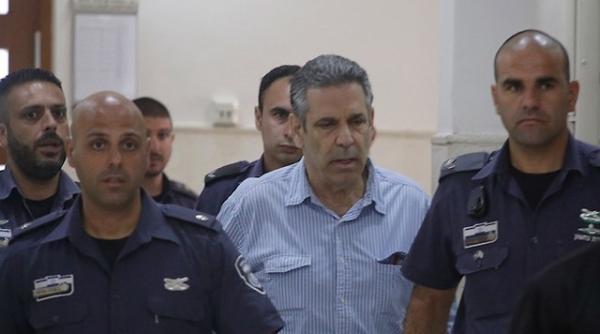 Un fost ministru israelian a fost condamnat pentru spionaj în favoarea Iranului