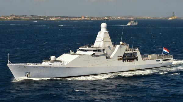 NATO urmează să trimită încă o navă militară în Marea Neagră