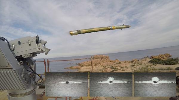 MBDA a testat capabilitatea de luptă a rachetei Mistral - VIDEO