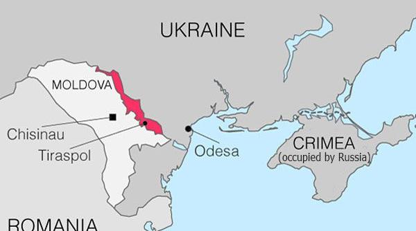 Transnistria roagă Rusia să facă un compromis în cazul Ucrainei