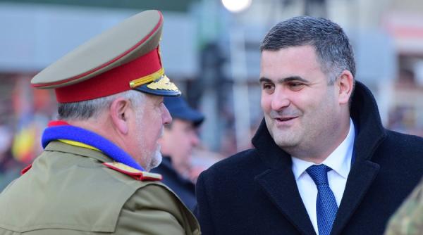 Achiziţia corvetelor, suspendată. Gabriel Leş, explicaţii