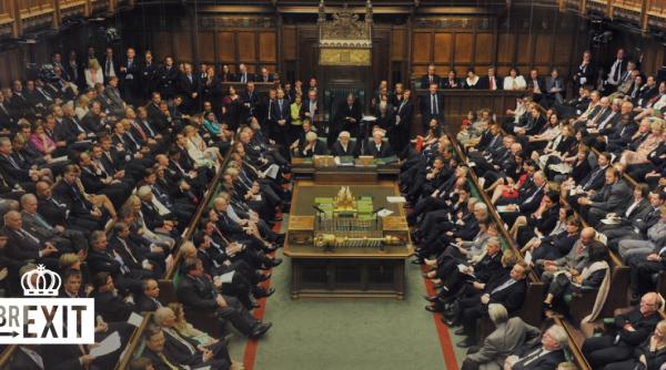 Brexit: Parlamentul britanic a respins acordul negociat cu Uniunea Europeană