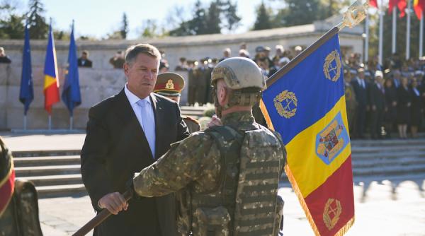 Data procesului dintre Iohannis și MApN, stabilită de instanță