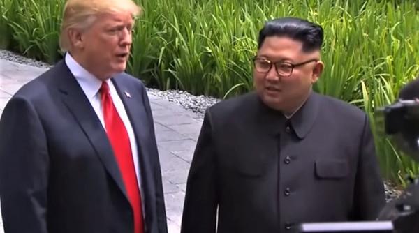 Summit Trump - Kim. Data celei de-a doua întâlniri a fost stabilită