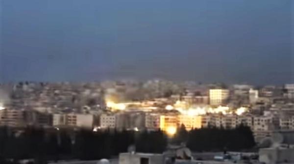 Raiduri ale armatei israeliene în Siria. Zeci de victime