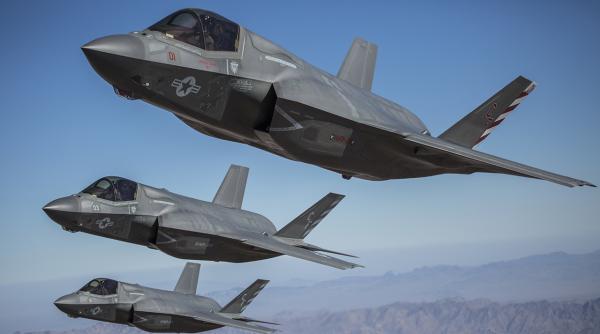 F-35: Singapore, interesată și ea să achiziționeze avioanele SUA