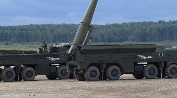 Rusia se apără în cazul rachetei 9M729, contestată de SUA