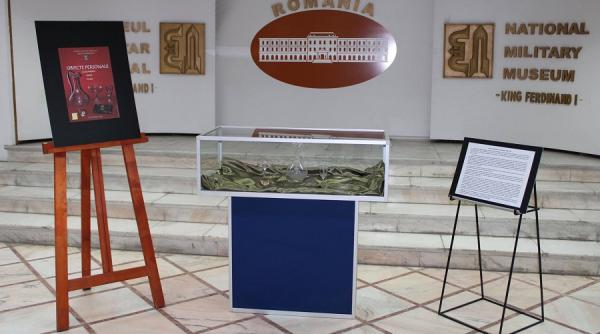 24 ianuarie 2019, Mica Unire - Reconstituiri istorico-militare la Muzeul 'Regele Ferdinand I'