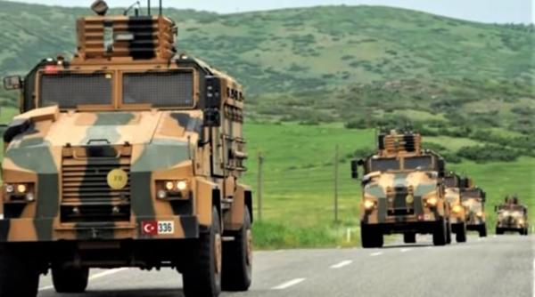 Zonă de securitate în nordul Siriei