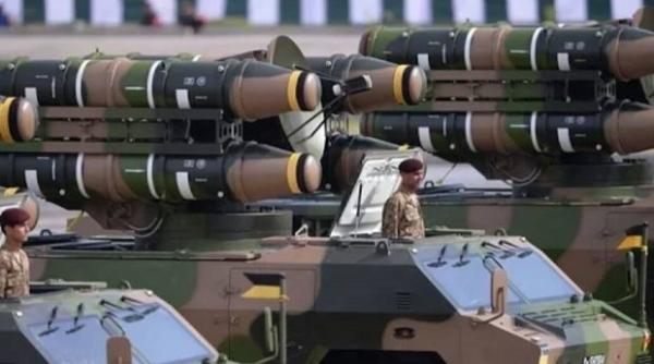 Poate Arabia Saudită să producă rachete balistice?