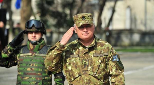 Generalul Adrian Tonea, trecut în rezervă de președintele Klaus Iohannis
