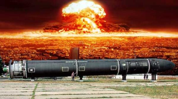 Expert rus: 10 rachete nucleare Sarmat ar distruge SUA