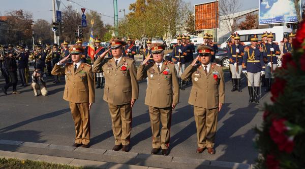 Prelungirea mandatului generalului Ciucă: CAB urmează să se pronunțe în procesul dintre MApN și președinte