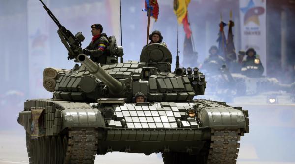 Criză Venezuela. Rusia, despre soarta lui Maduro: Acum totul depinde de Armată