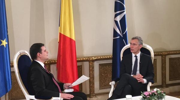 Jens Stoltenberg, despre un nou război rece sau o nouă cursă a înarmării cu Rusia