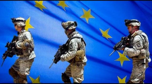 Armată europeană. Franța: UE trebuie să-și asigure propria securitate