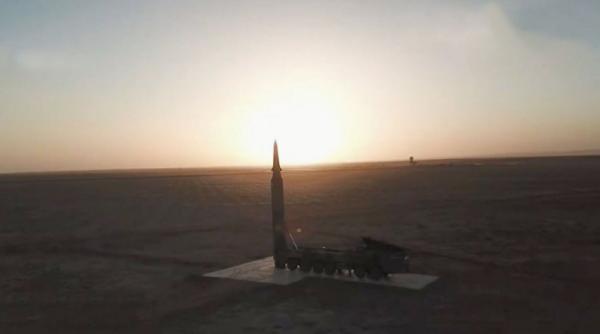 Distrugătorul Guamului. China a testat ce mai nouă rachetă balistică (Video)