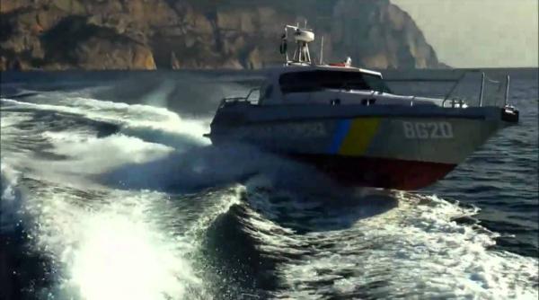 Ucraina, negocieri cu Franța pentru nave care să apere frontiera în mările Neagră şi Azov