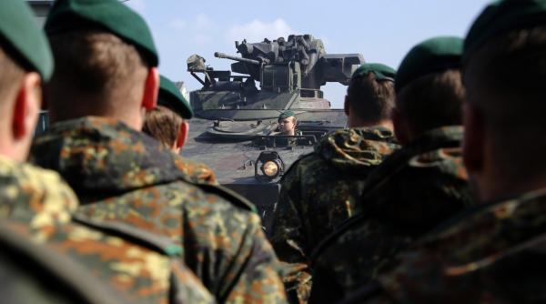 Germania, investiţii majore pentru îmbunătăţirea bazelor militare din Lituania