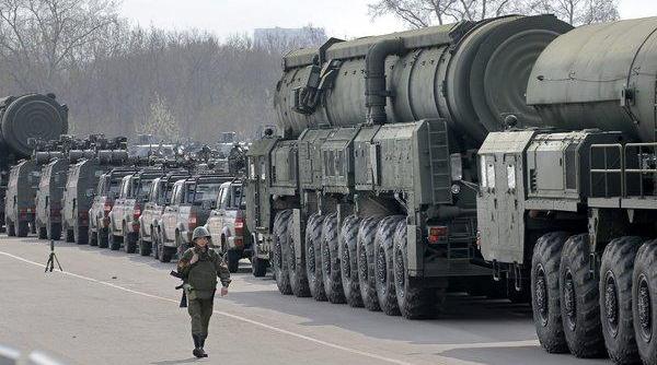 Experți suedezi: Rusia se pregătește de un război la scară largă