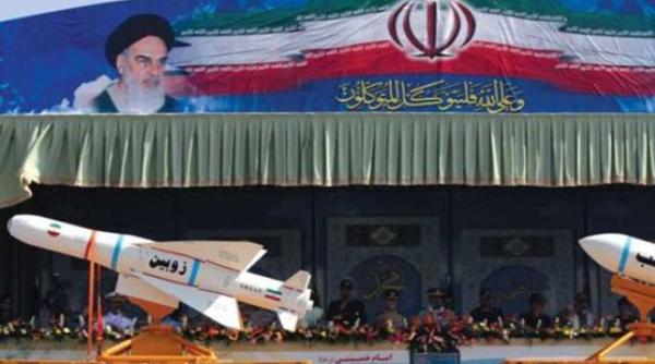 Cheltuielile militare, în creștere în Orient. Iranul rămâne lider în regiune